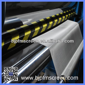 500 mesh stainless steel screen printing for resistor