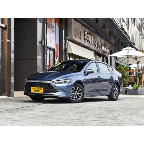 EDIȚIA CAMPIONIILOR 2024 BYD QIN PLUS DMI HIBRID AUTO HUGE