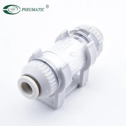 Mini One Touch Negative Pressure Filter ZFC Series