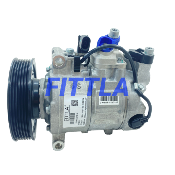 Electric Air Conditioning Compressor for Audi A6 C6 2005-2011 (OE: 4F0260805F 4F0260805K)