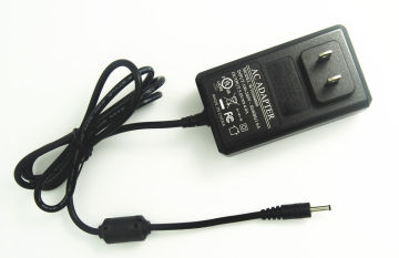 Cec / Erp Iec / En60950 Ac Dc Power Hub Us Plug 2pin Adapter