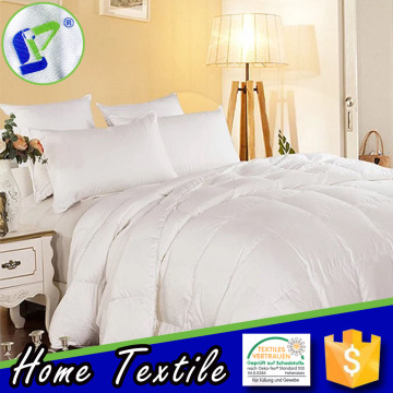 New design feather quilt white duvet manufacturer