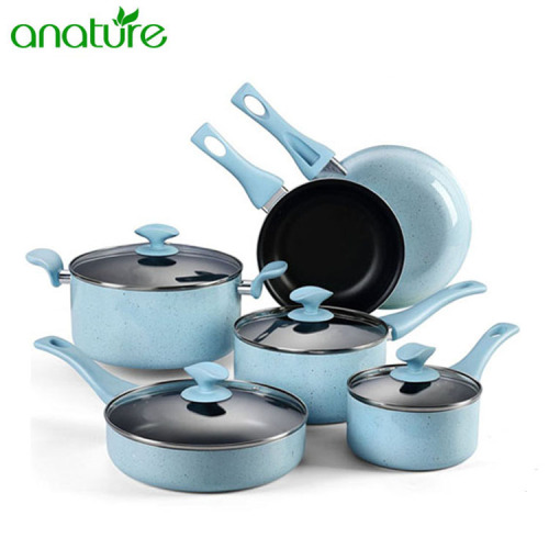 Set Peralatan Masak Keramik Amazon Terbaik