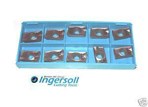 Ingersoll cutting tools