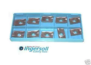 Ingersoll cutting tools