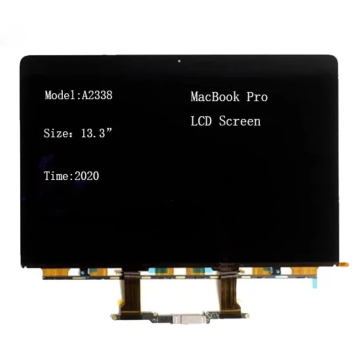 LCD Screens Compatible with MacBook Models A1418, A2116, A1419, A2115, Pro A1862, A2438, A2439, A2525, A1311, A1312 Pro Air