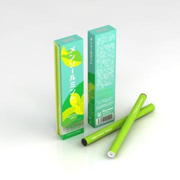 Healcier Flavors 500Puffs Healcier Disposable E-Cigarette