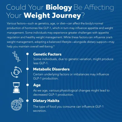 Metabolism Support Capsules Support Balanced Appetite
