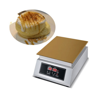 Machine de fabricants de cône à cône à gâteau à bouffée à haute efficacité -