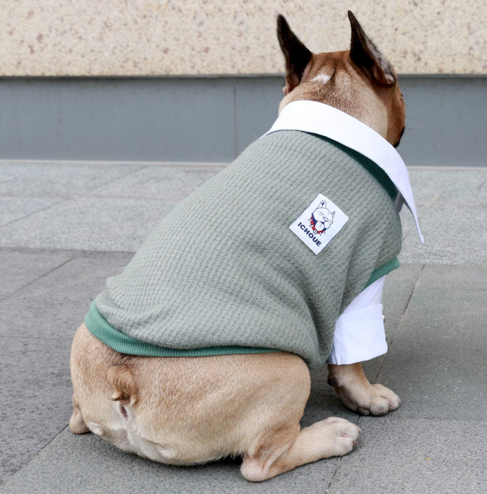 Pet Sweater Winter Warm Clothes