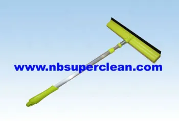 High quality Plastic window squeegee glass wiper