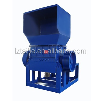 Mini Plastic Bottle Grinder Crusher Recycling Machine
