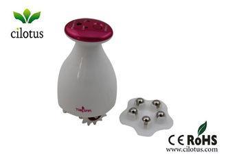 3d portable body massager With 6 rollers , cellulite massag