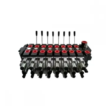 electric control proportional valve in Canada