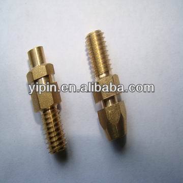 Automotive precision parts high precision cnc punching machine parts accessories