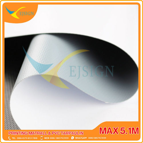 BÂCHE PVC IMPRIMABLE EJPPT003 G 610GSM