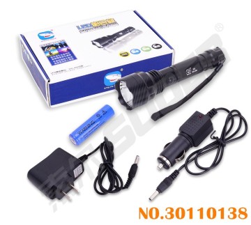 Flashlight a LED Multifunctional Bright Light