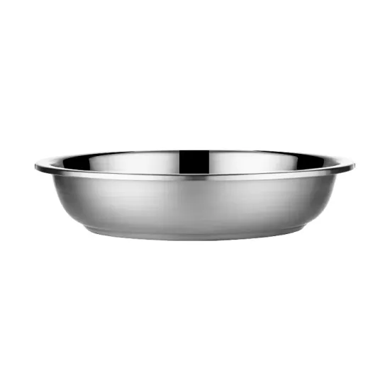 Hey Lilac Free Sample 20cm Stainless Steel Dish