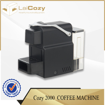 Coffee capsule making machine/capsule coffee machine/automatic coffee machine