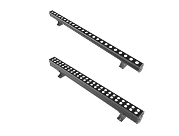 Commercial LED Wall Washer Lighting Design Services