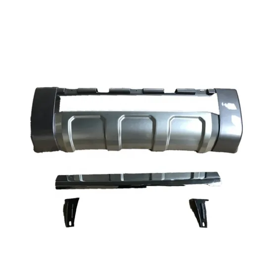 MAICTOP Auto Parts - Front Bumper Guard for Land Cruiser FJ79