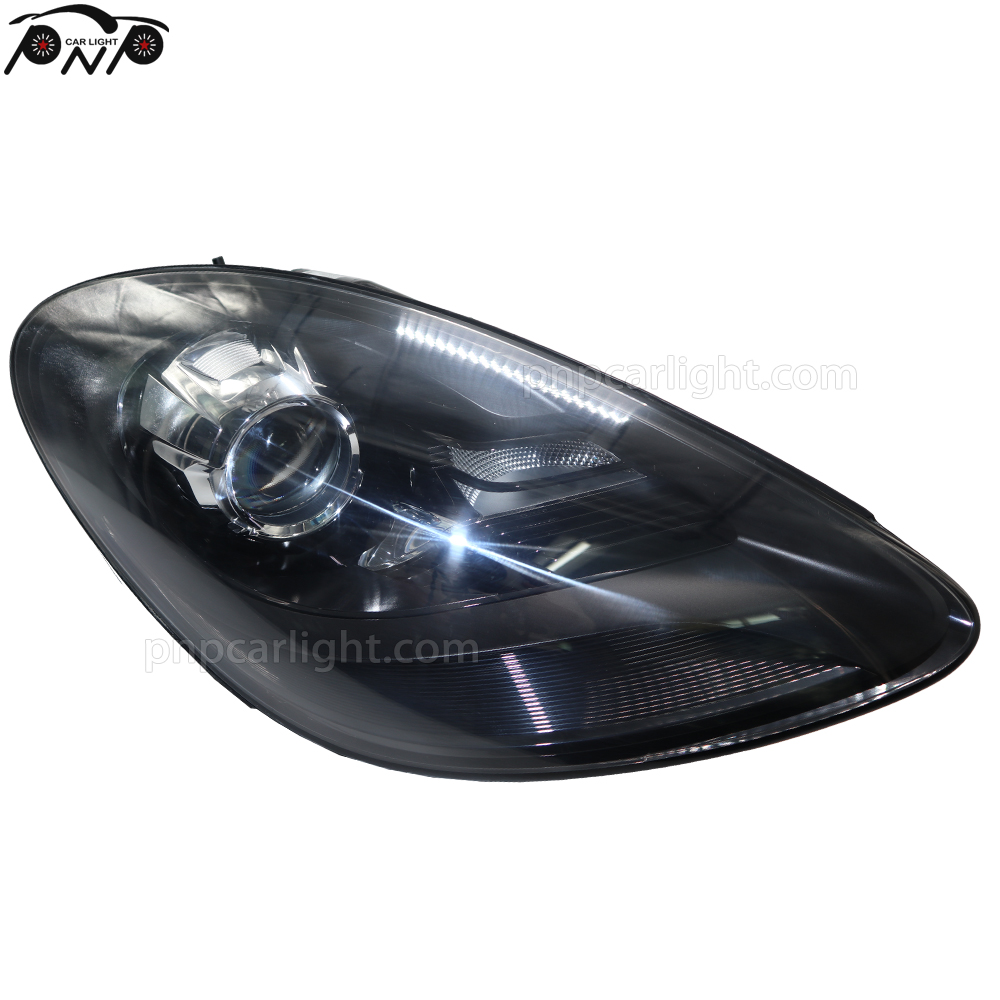 Porsche Boxster Headlight