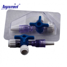 RM04-017 Vienkartinis medicininis 3 krypčių kampas