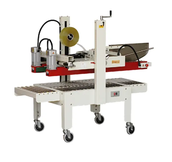 Brother Semi Automatic Box Case Sealer