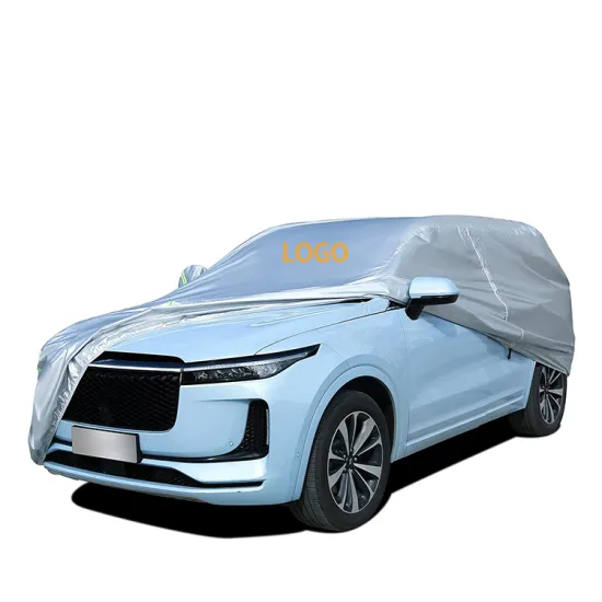 Car Glass Cover: Windshield Car Cloth Cover