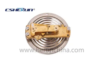 Stainless Steel Capsule System