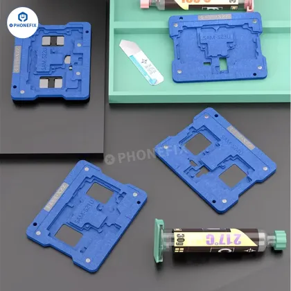 Magnetic Base Reballing Platform for Samsung Ultra Models