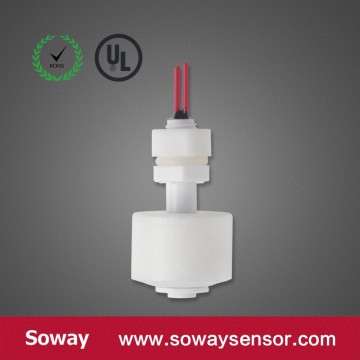 High accuracy AC or DC level switch