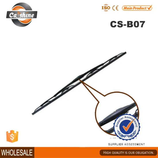 Factory Wholesale High Performance Windshield Wiper Blade For nissanUd Truck