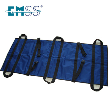 Emergency transfer sheet cot stretcher EDJ031