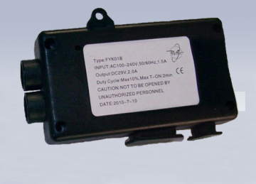Control Box of Linear Actuator (FYK018)