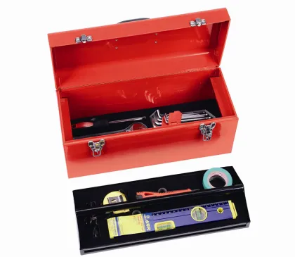 professional car repaire tools set in tool case