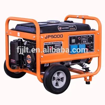 2.7KWPortable gasoline generator with OHV type engine