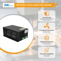 Fonte de alimentação a laser de 100 W para tubo de laser de 100 W