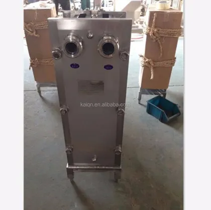Trane Heat Exchanger: A Comprehensive Guide for Beverage Industry Applications