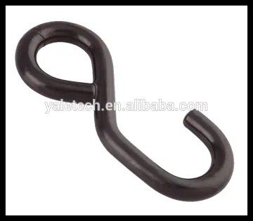 s-hook for cargo lashing