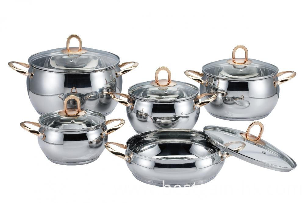 Pots And Pans