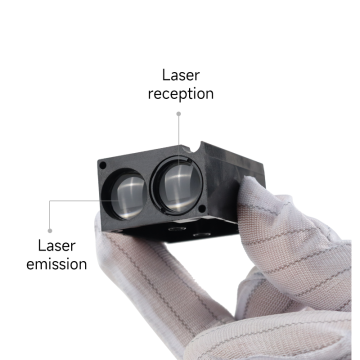 High Frequency Pulse Laser Ranging Sensor