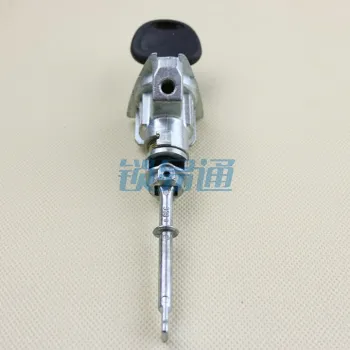 Free shipping for OEM Left Door Lock Cylinder Auto Door Lock Cylinder for Hyundai IX35 with 1pcs key