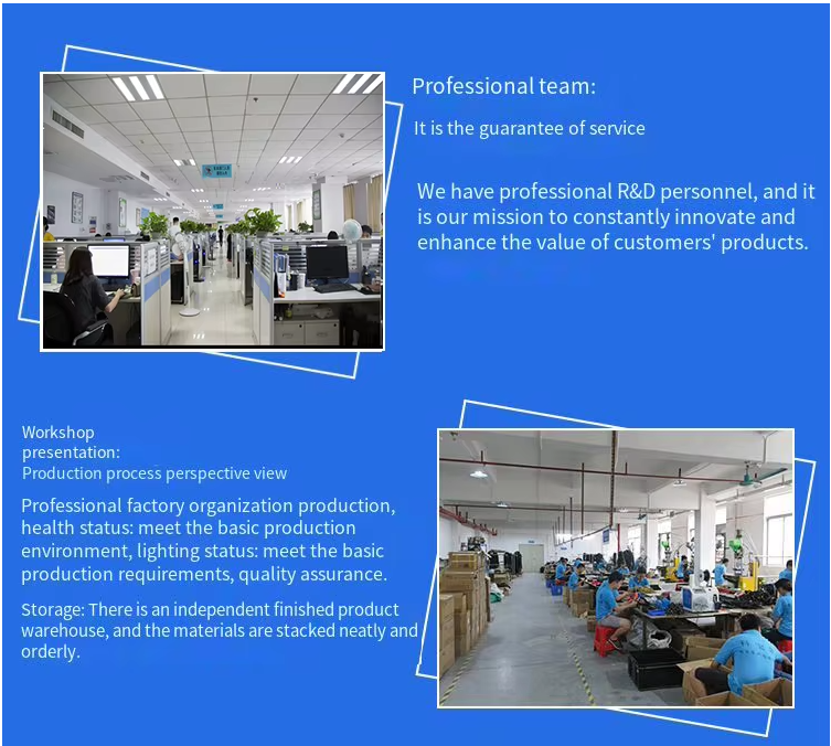 professional and workshop