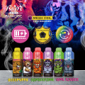 R &amp; M Paradise 8000 Puffs Semua Rasa