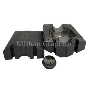 Custom High Quality Graphite Molds
