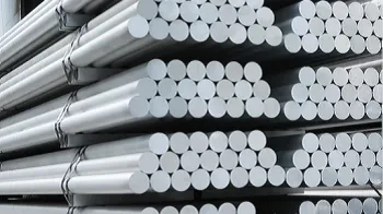 Hot Selling Customized Solid Aluminum Extrusion Bar