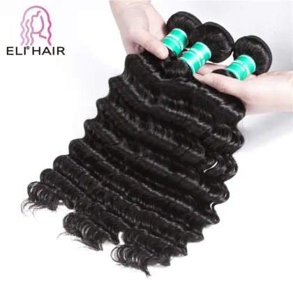 High Quality 100% Virgin Indian Hair Deep Wave,Indian Hair Expo Reviews,Indian Hair Extensions Inc Reviews