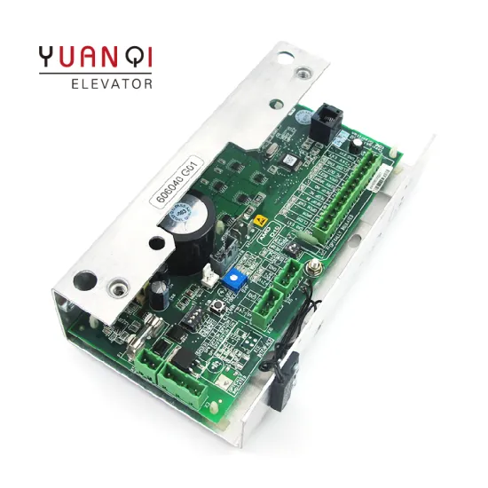 KONE Elevator Door Machine Board - KM606040G01, KM606030G01, KM602810G02 Spare Parts
