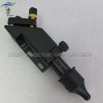 CO2 Κεφαλή λέιζερ 20 mm Φακός MM 25mm Mirror για μηχανή χάραξης λέιζερ και κοπής